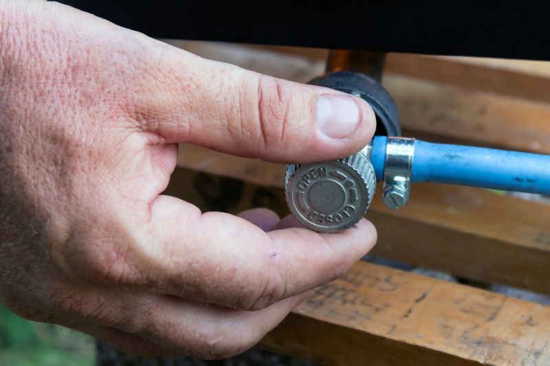 Gas Line Capping in Boca Raton, FL