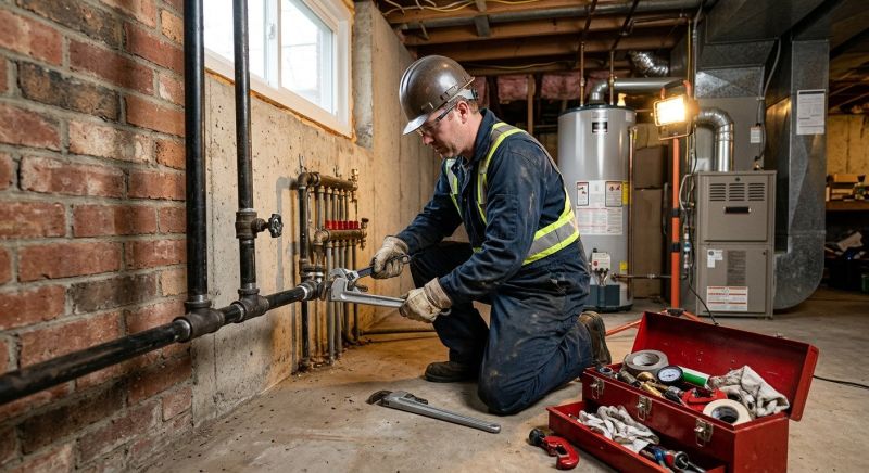 Gas Line Relocation in Boca Raton, FL