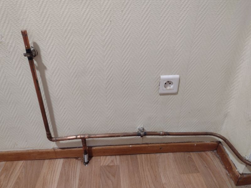 Gas Pipe Installation in Kansas City, MO