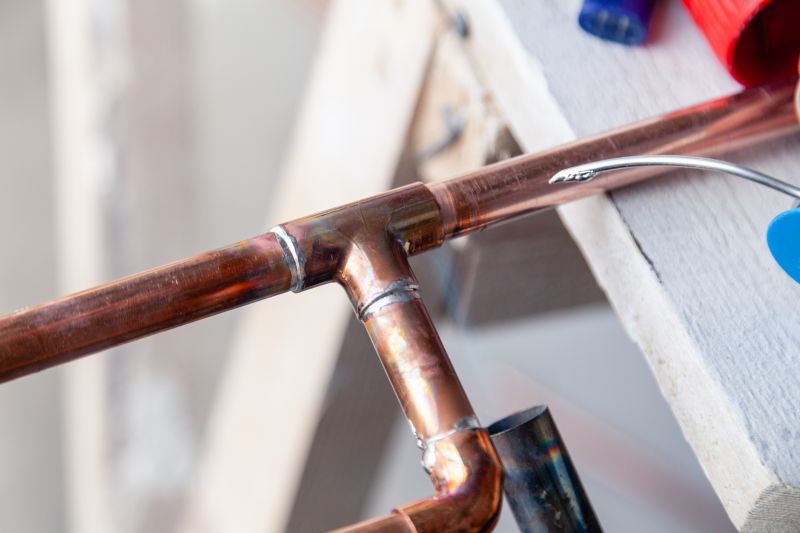 Gas Pipe Installation in Boca Raton, FL