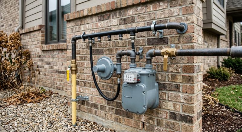 Gas Plumbing Installation in Fort Lauderdale, FL