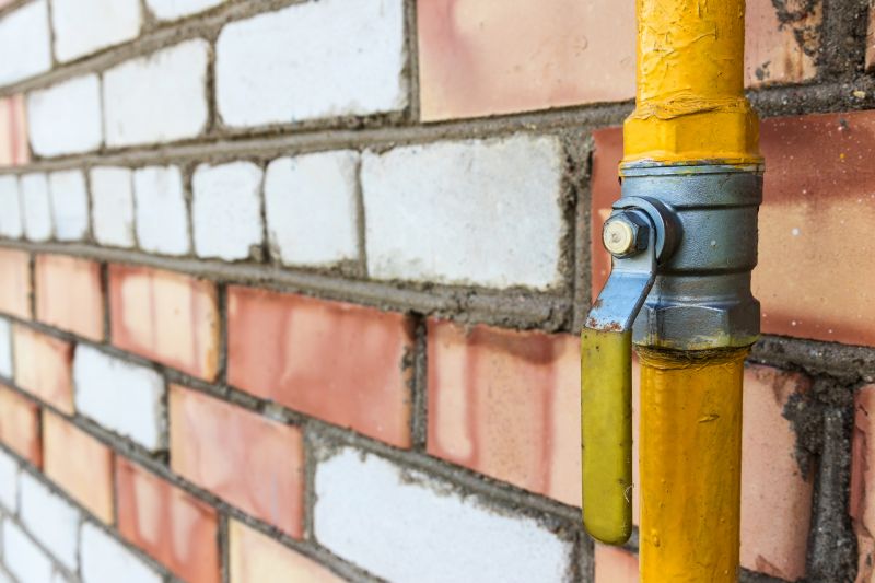 Gas Valve Replacement in Austin, TX