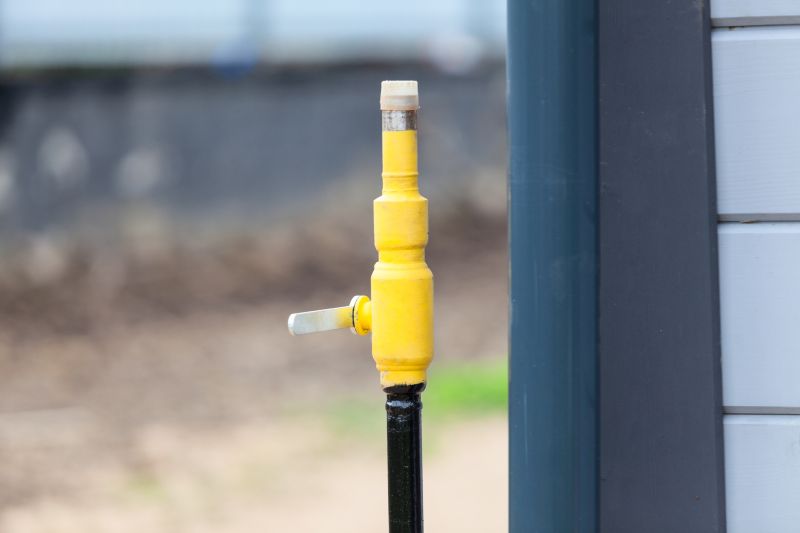 Gas Valve Replacement in Kansas City, MO
