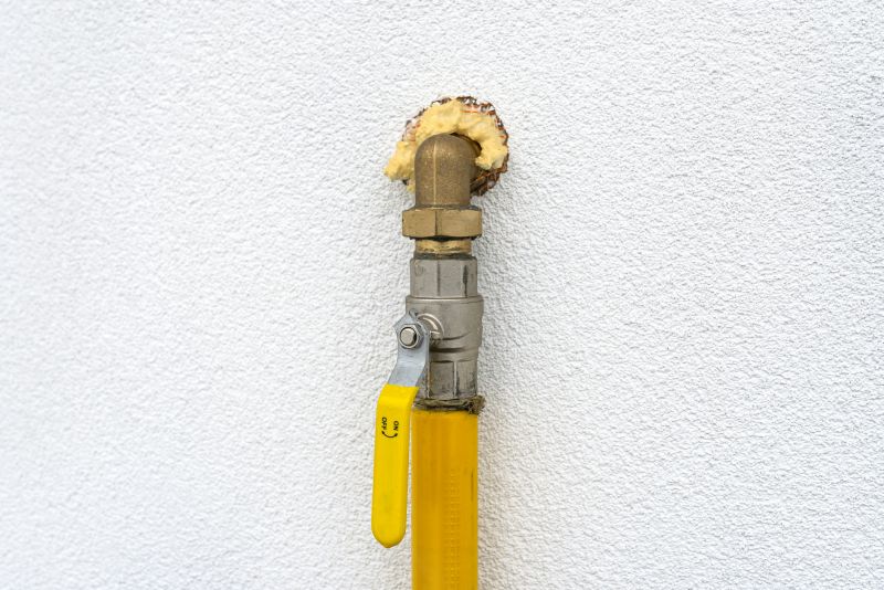 Gas Valve Replacement in Annapolis, MD