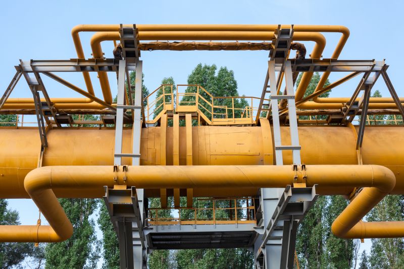 Local Natural Gas Line Service in Pomona, CA