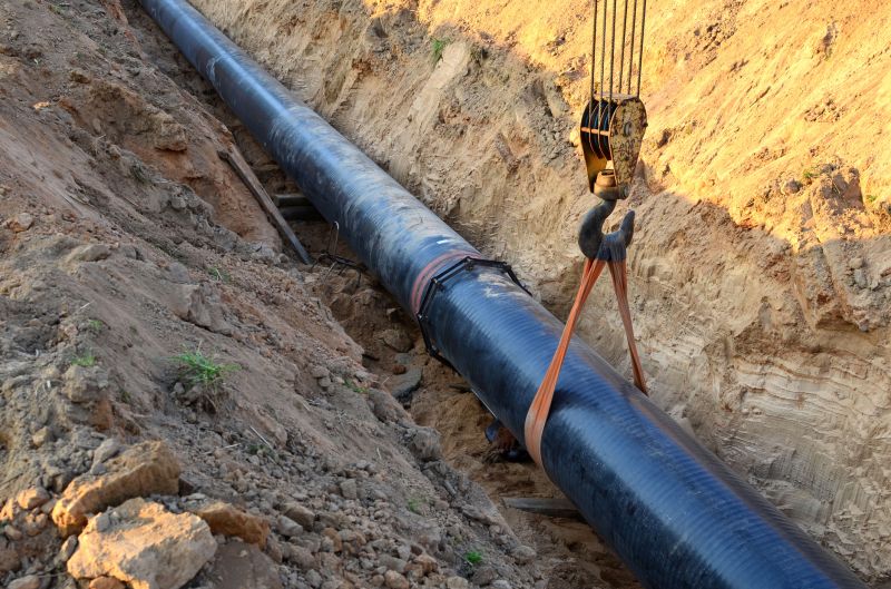 Local Natural Gas Line Service in West Covina, CA