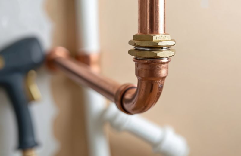 Natural Gas Plumbing in Kansas City, MO