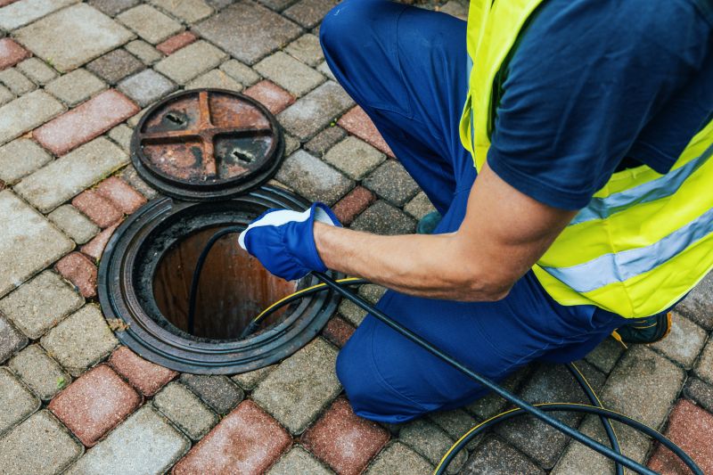 Plumbing Blockage Repair in Columbus, OH