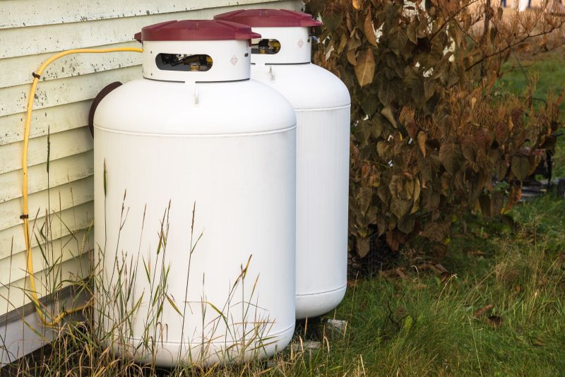Propane Line Installation in West Palm Beach, FL