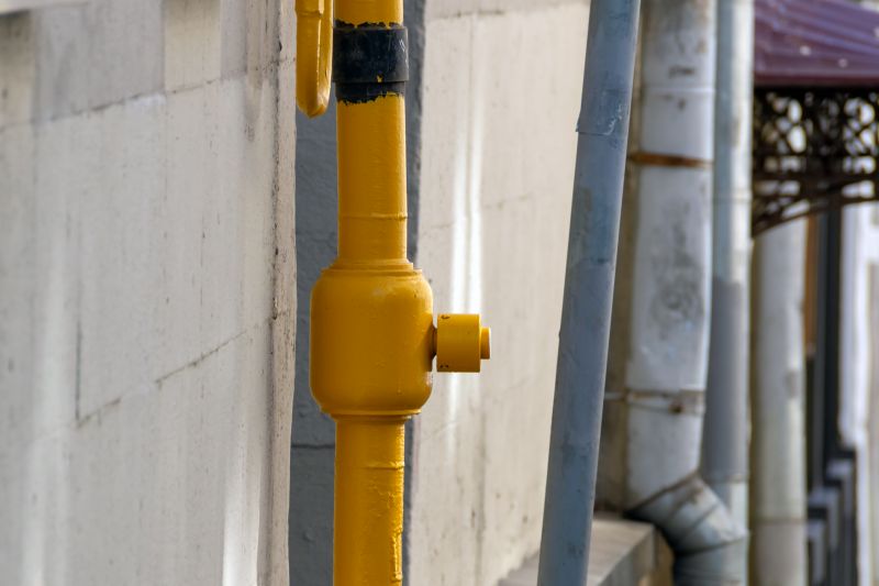 Propane Line Installation in Annapolis, MD