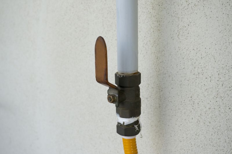 Propane Line Installation in Austin, TX