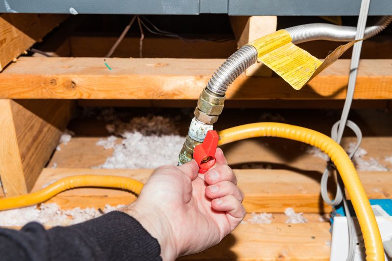 Propane Line Replacement in West Palm Beach, FL