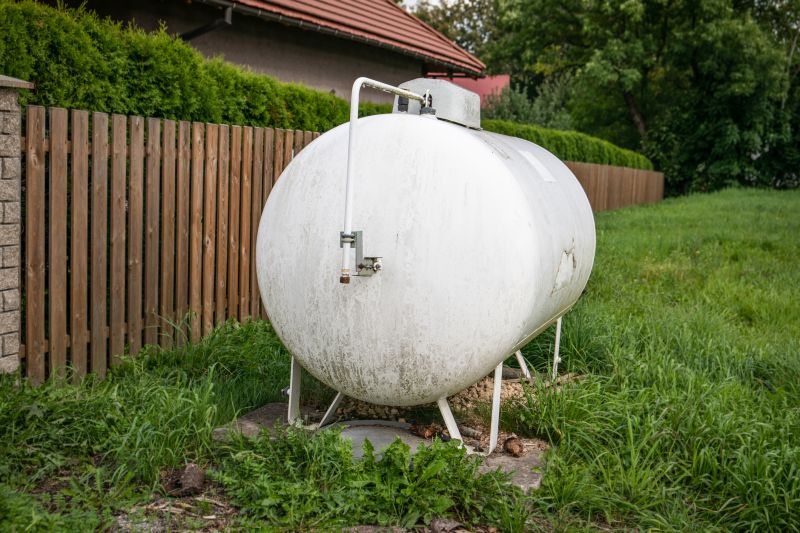 Propane Line Replacement in Sacramento, CA