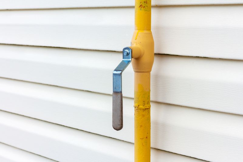 Residential Gas Piping in Annapolis, MD