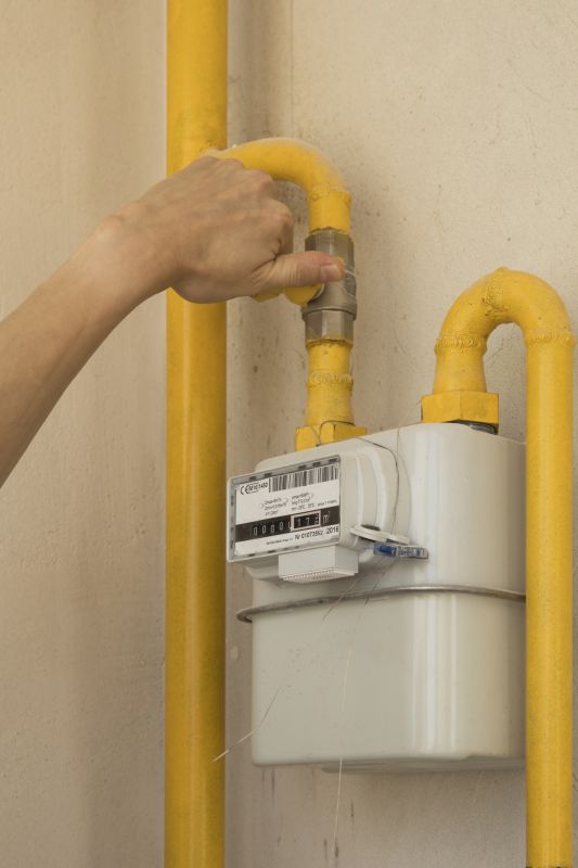 Residential Gas Plumbing in Columbus, OH