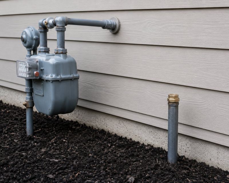 Underground Gas Line Service in Fredericksburg, VA