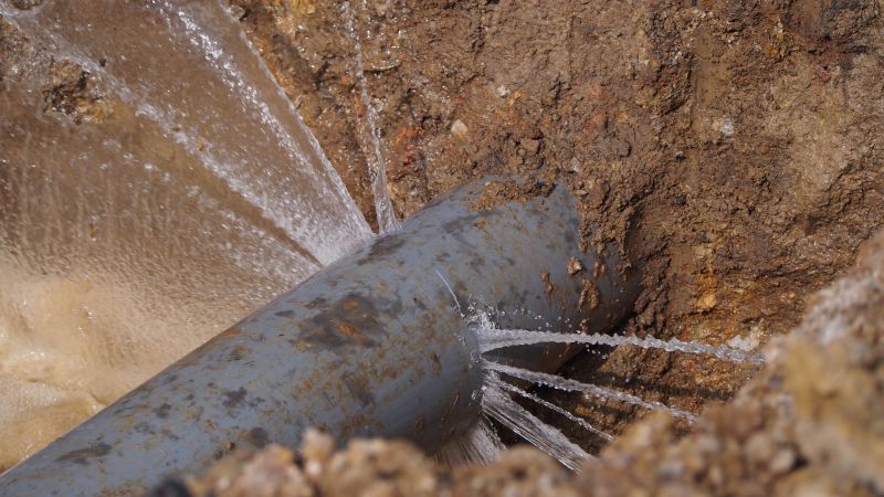 Water Spout Repair in Denver, CO