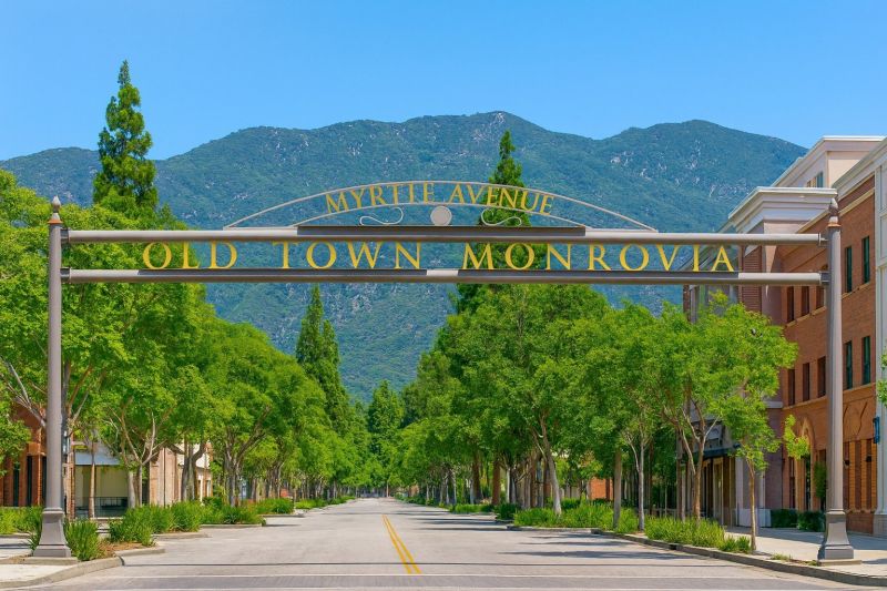 Local Gas Line Installation in Monrovia, CA