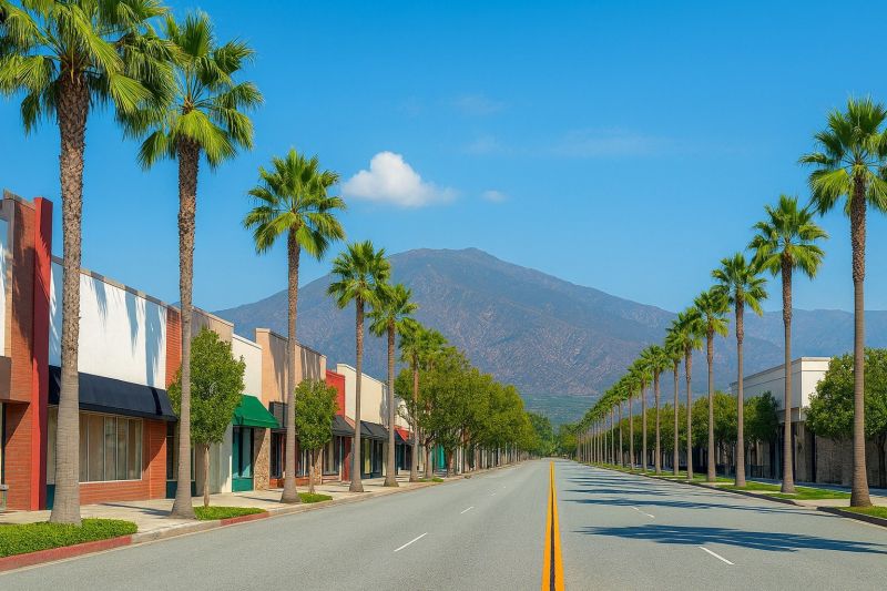 Local Gas Line Relocation in Arcadia, CA