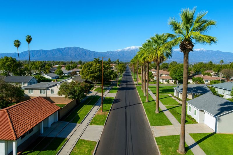 Local Gas Line Relocation in Ontario, CA