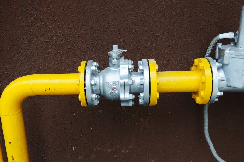 Gas Pipe Installation in Austin, TX