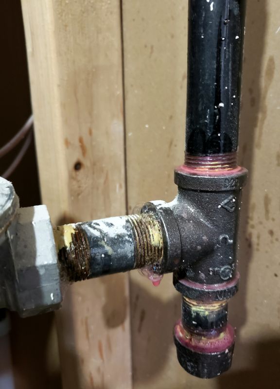 Gas Plumbing Repair in Austin, TX