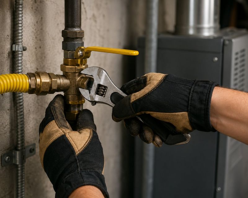 Gas Valve Repair in West Palm Beach, FL