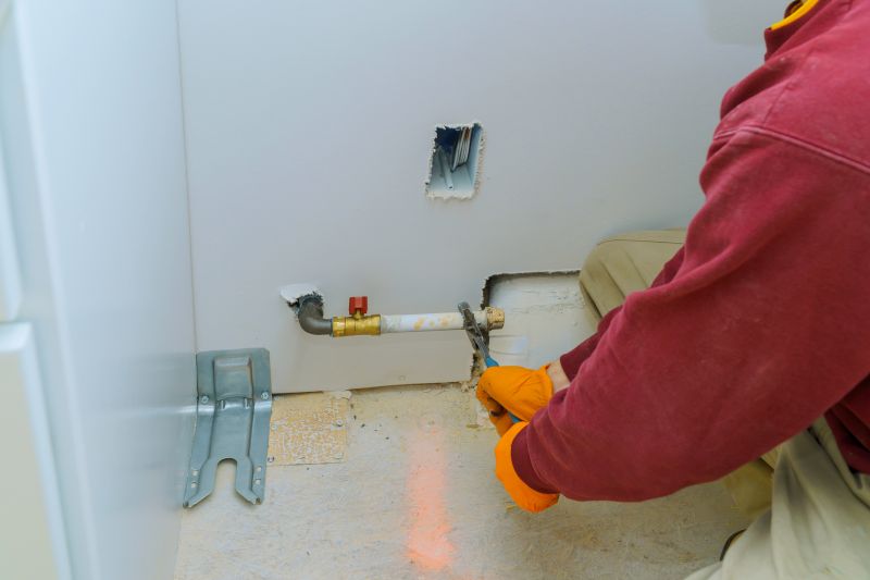 Residential Gas Plumbing in Annapolis, MD